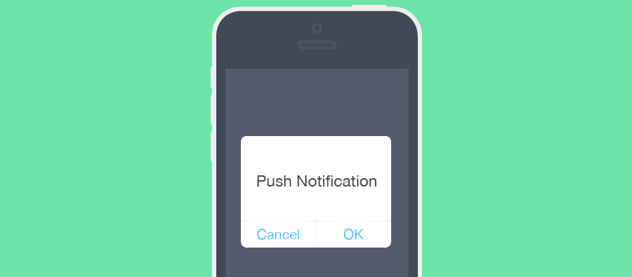 push notifications